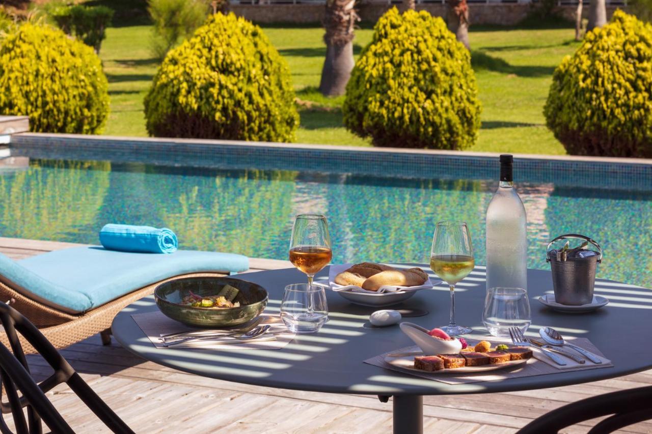 Le Ruesco Hotel Olmeto (Corsica)