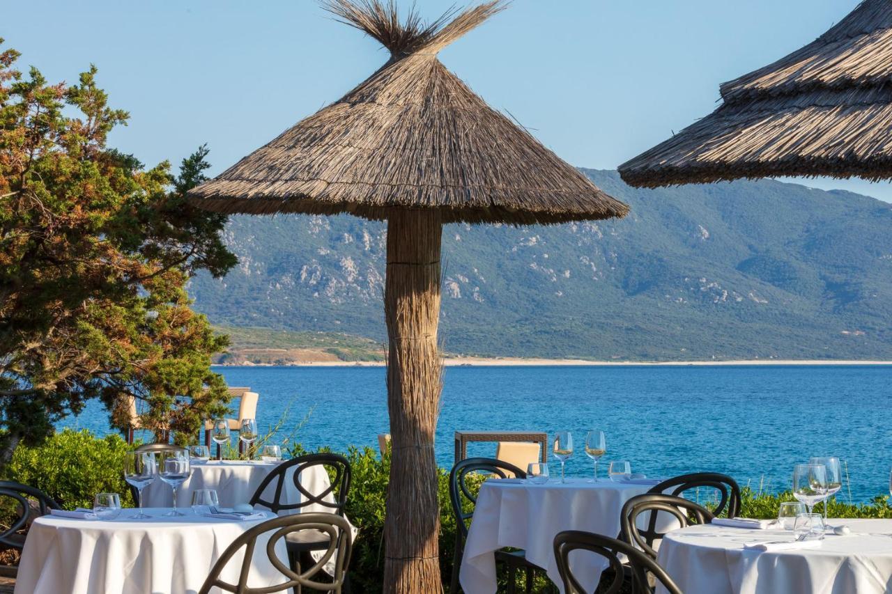 Le Ruesco Hotel Olmeto (Corsica)