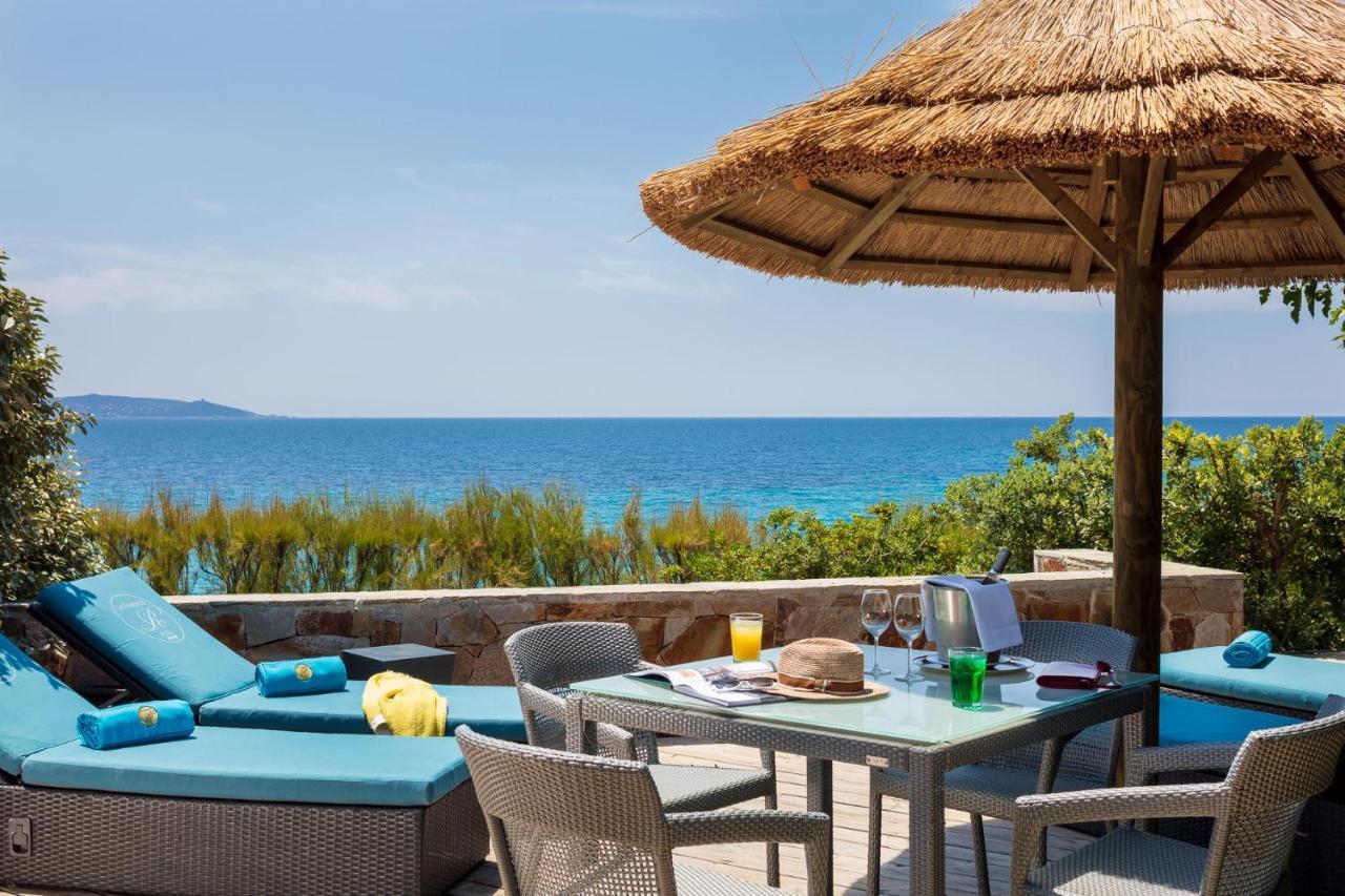 Le Ruesco Hotel Olmeto (Corsica)