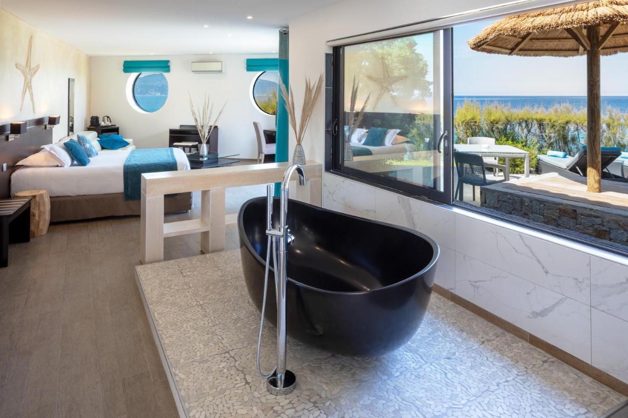 Le Ruesco 3* Olmeto (Corsica)