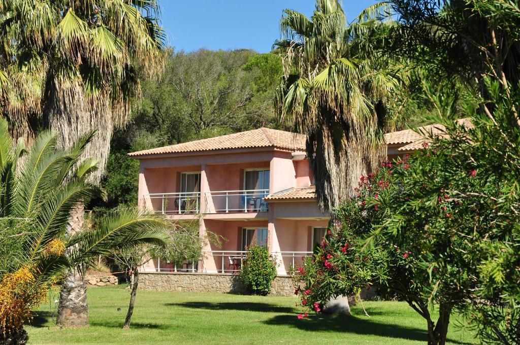 Le Ruesco Olmeto (Corsica)