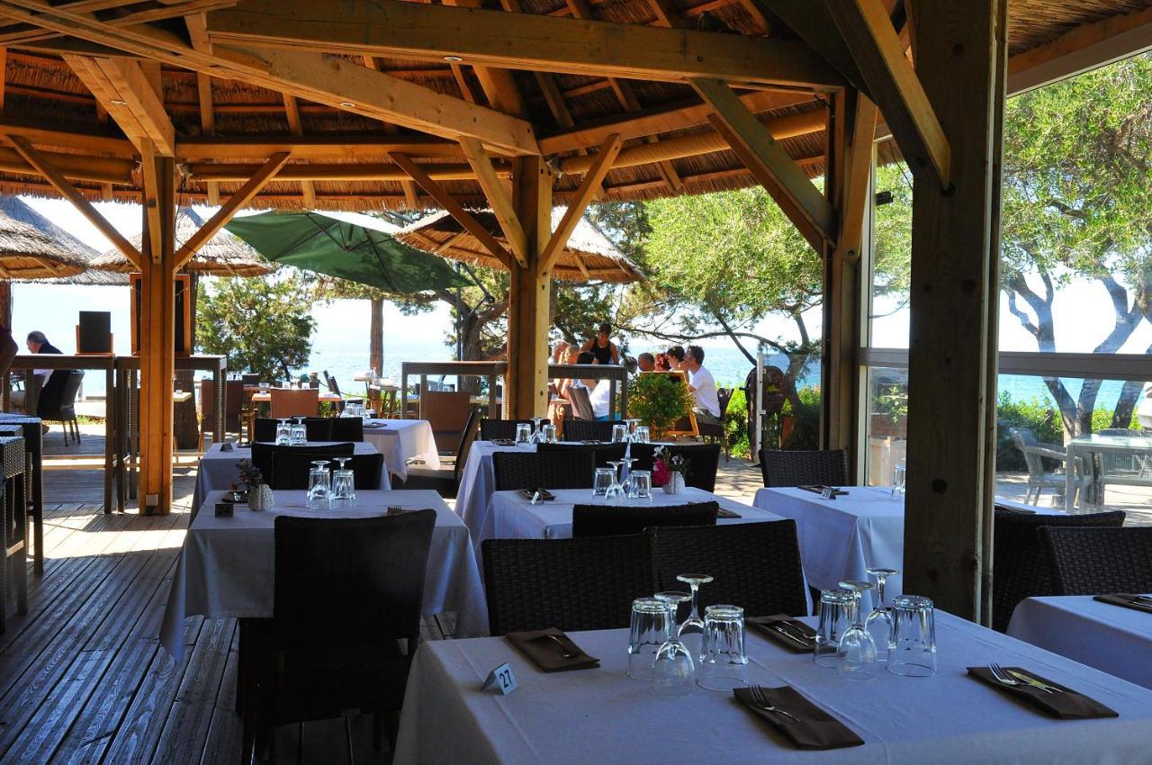 Le Ruesco Hotel Olmeto (Corsica)