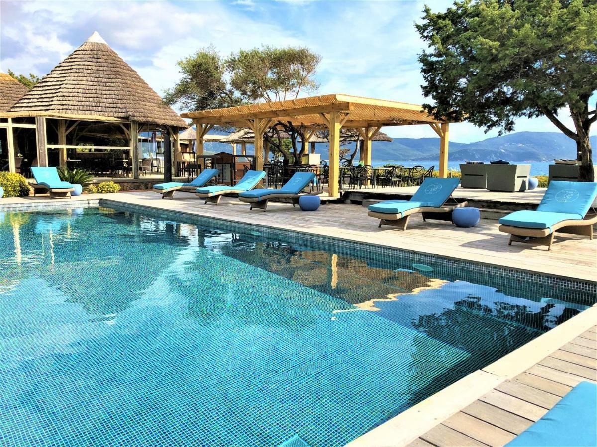Le Ruesco 3* Olmeto (Corsica)